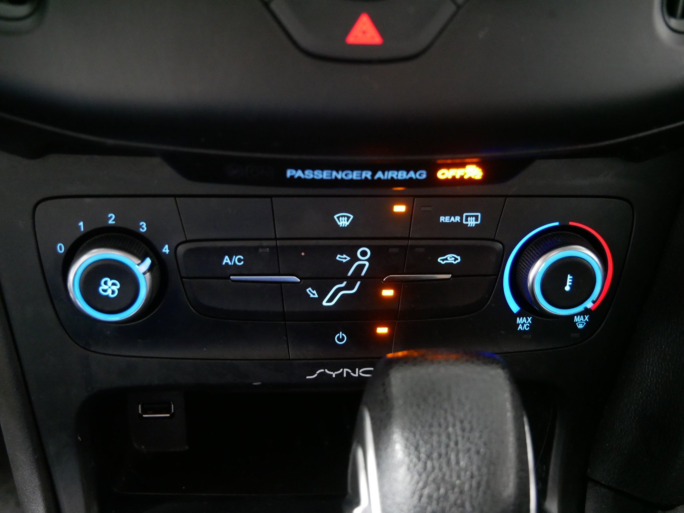 Used 2015 Ford Focus S FWD image 23