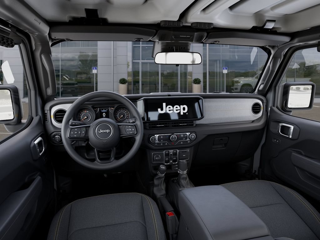 New 2026 Jeep Gladiator Sport AWD/4WD image 14