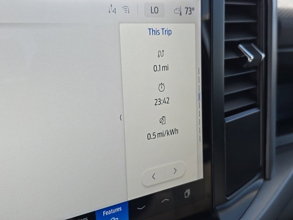 New 2025 Ford F150 Lightning XLT image 44