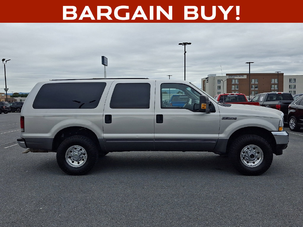Used 2004 Ford Excursion XLT AWD/4WD image 7
