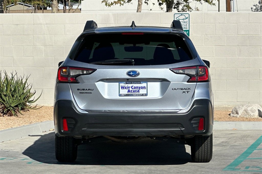 Used 2022 Subaru Outback Onyx Edition XT image 8
