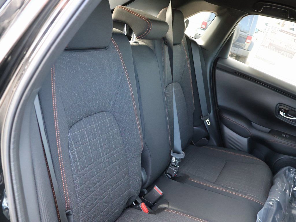 New 2026 Honda HR-V Sport image 12