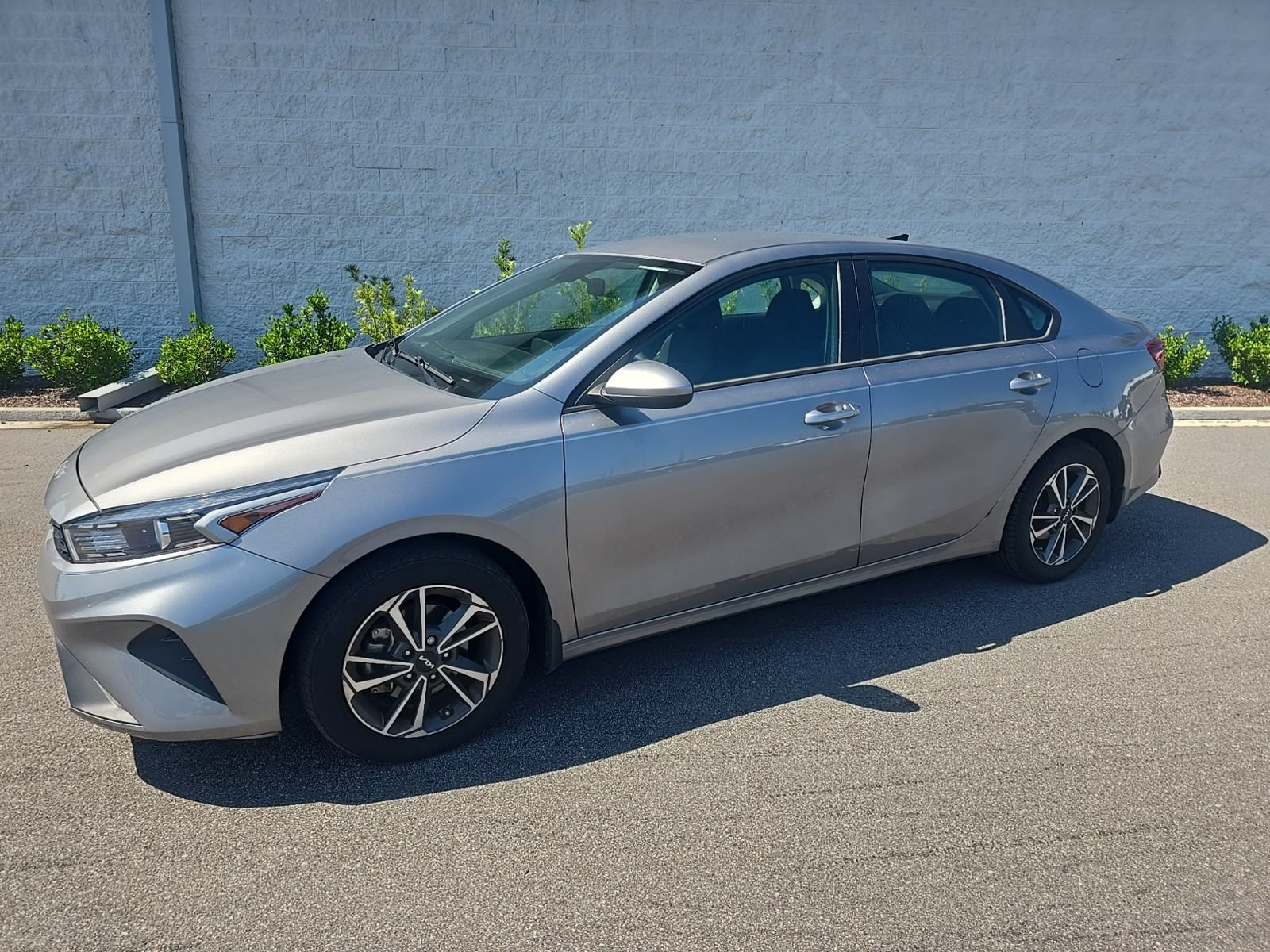 Certified 2024 Kia Forte LXS FWD 360° Tour