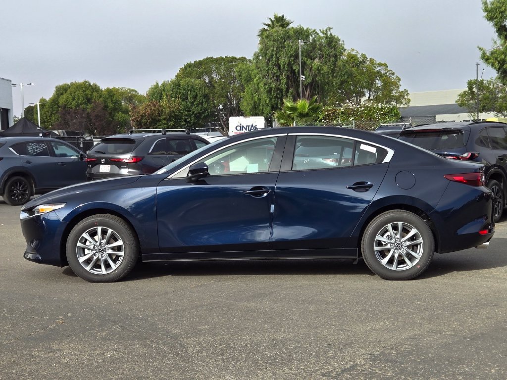 New 2026 MAZDA MAZDA3 s FWD image 2