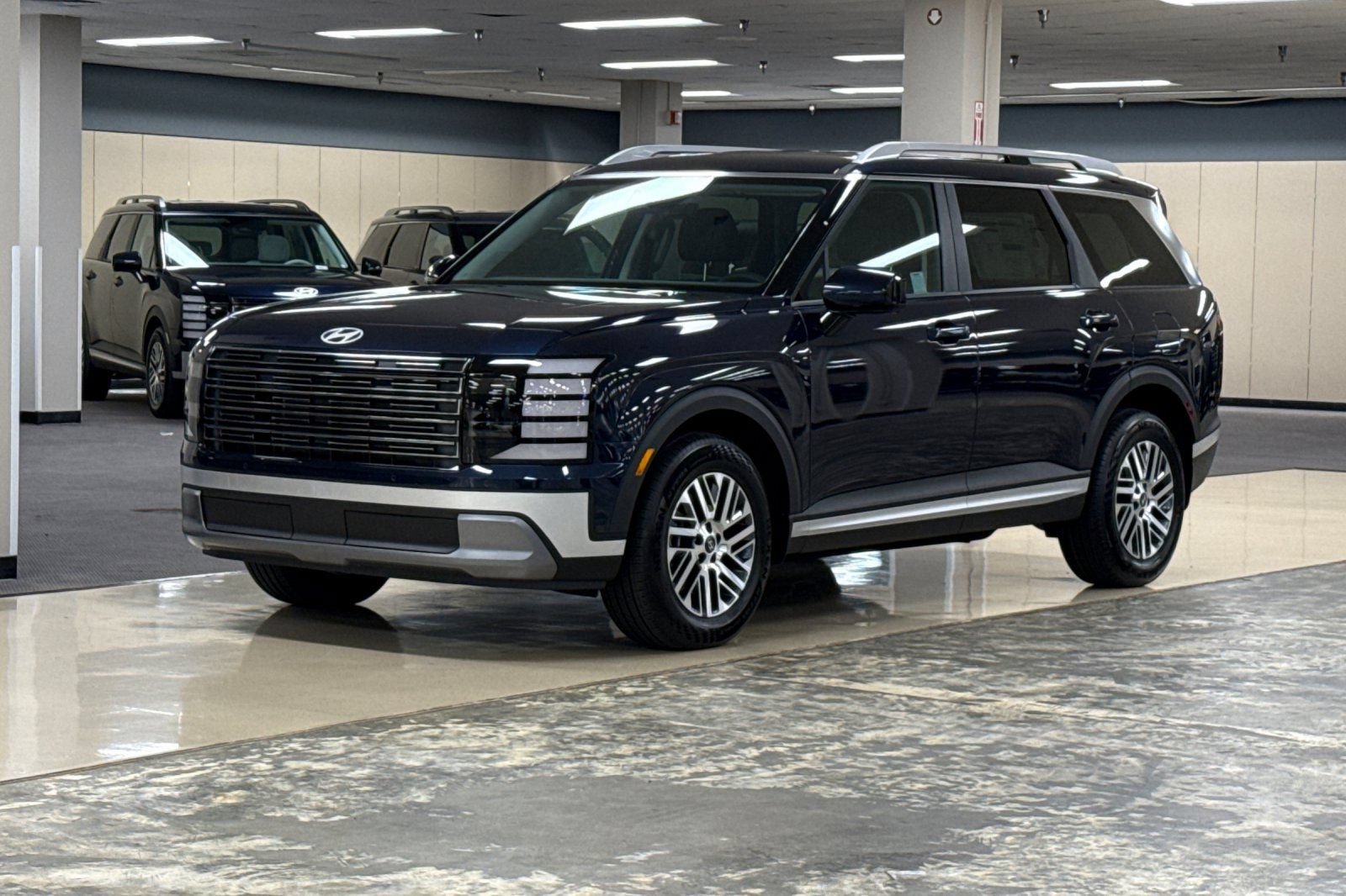 New 2026 Hyundai Palisade SEL FWD image 8