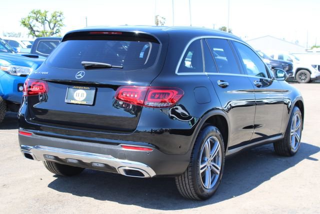 Used 2021 Mercedes-Benz GLC 300 image 5