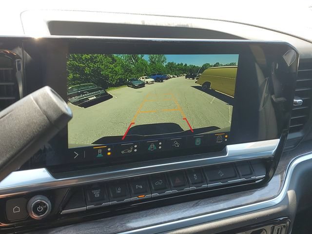 New 2026 Chevrolet Silverado 2500 LTZ w/ LTZ Plus Package AWD/4WD image 27