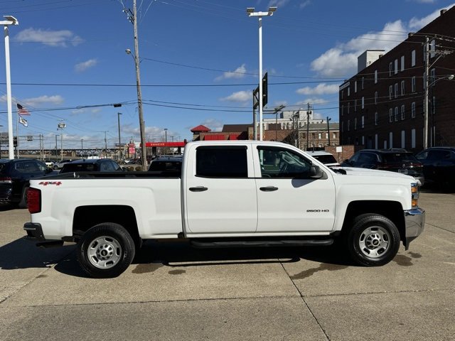 Used 2016 Chevrolet Silverado 2500 W/T w/ WT Convenience Package image 6