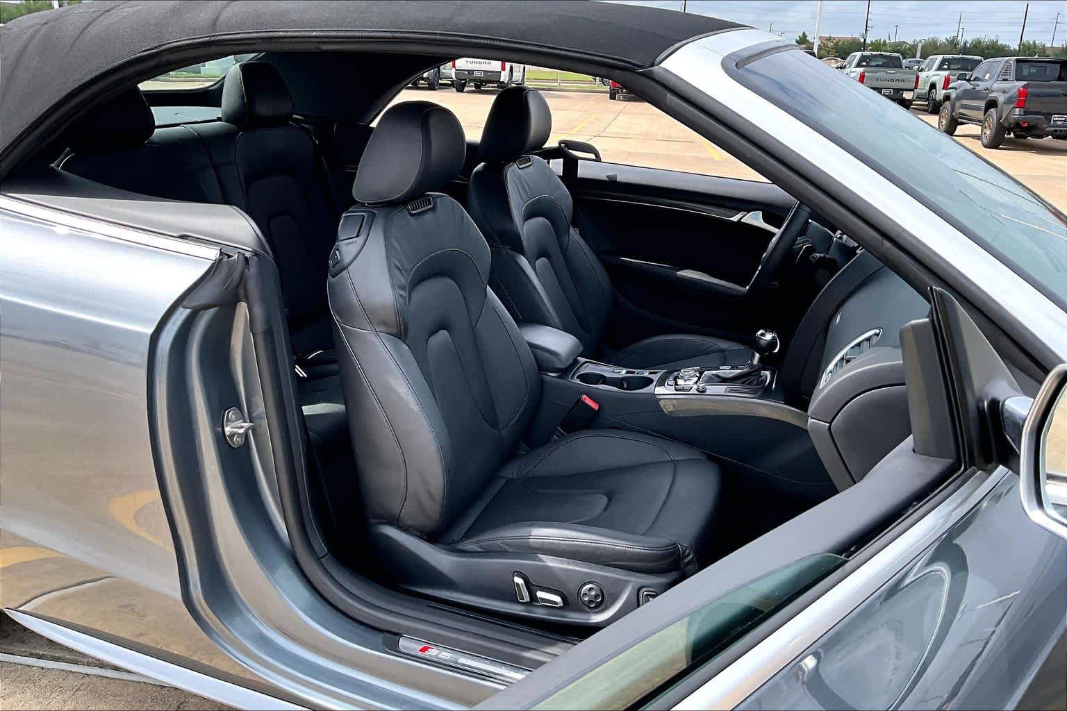 Used 2013 Audi S5 Premium Plus AWD/4WD image 7