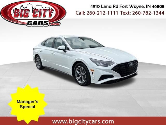 Used 2023 Hyundai Sonata SEL