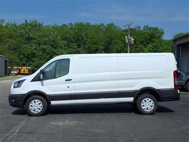 New 2025 Ford Transit 250 Low Roof w/ Exterior Upgrade Package image 22