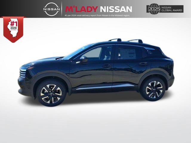 New 2025 Nissan Kicks SV w/ SV Premium Package image 4