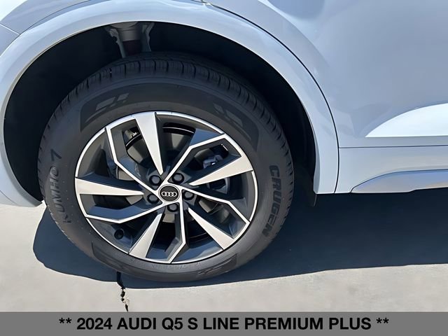 Used 2024 Audi Q5 2.0T Premium Plus AWD/4WD image 12