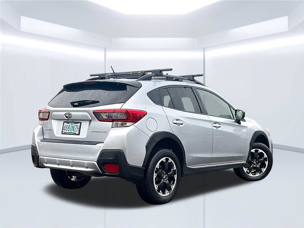 Used 2023 Subaru Crosstrek 2.0i AWD/4WD image 14