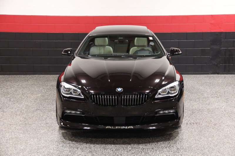 Used 2017 BMW 650i Gran Coupe xDrive AWD/4WD image 14