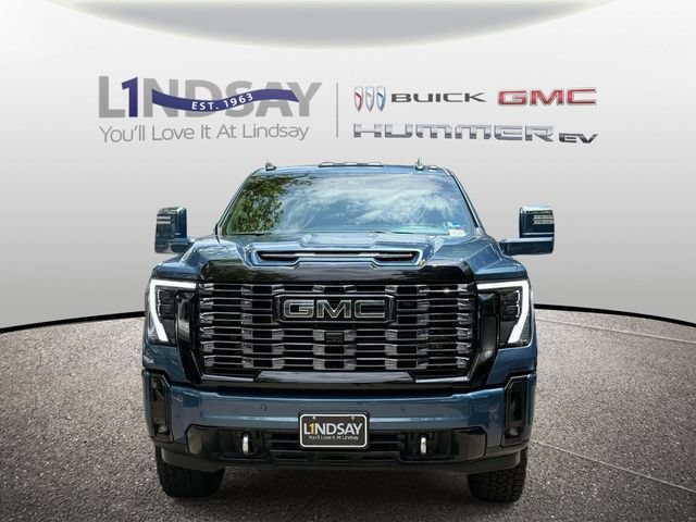 Certified 2025 GMC Sierra 3500 Denali Ultimate AWD/4WD image 7