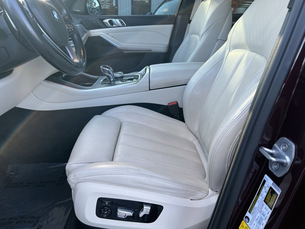 Used 2020 BMW X5 xDrive40i w/ Executive Package image 9