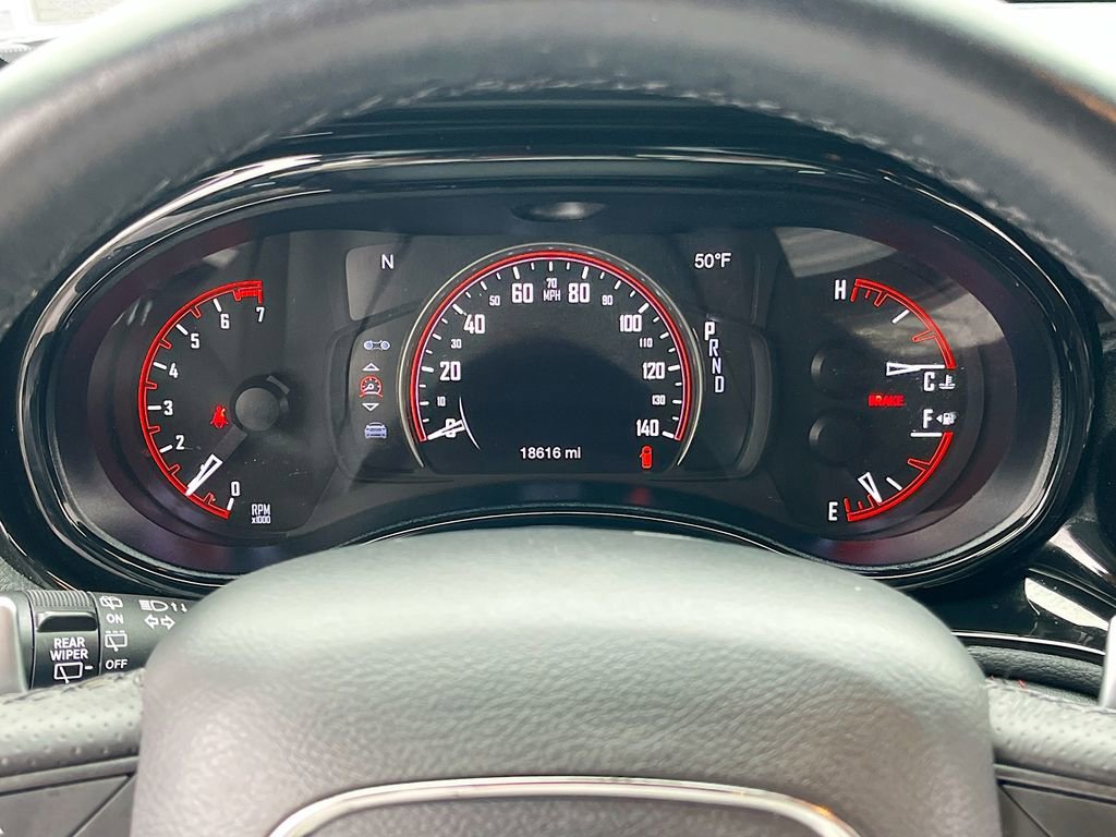 Certified 2024 Dodge Durango GT image 12