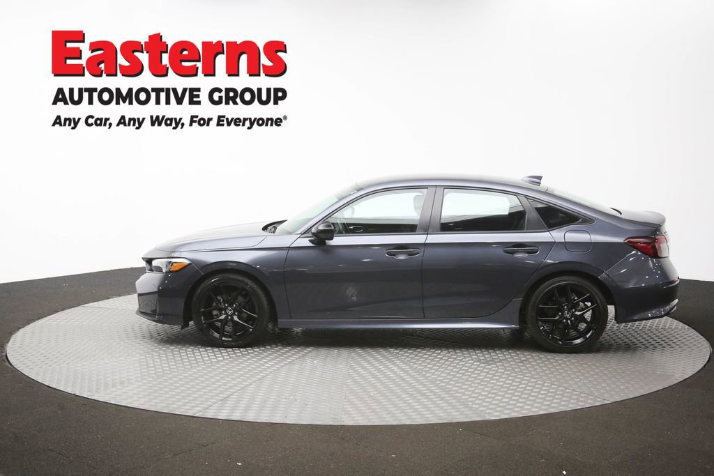 Used 2025 Honda Civic Sport image 61