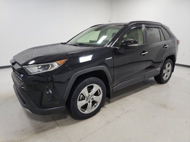 Used 2020 Toyota RAV4 Limited image 11