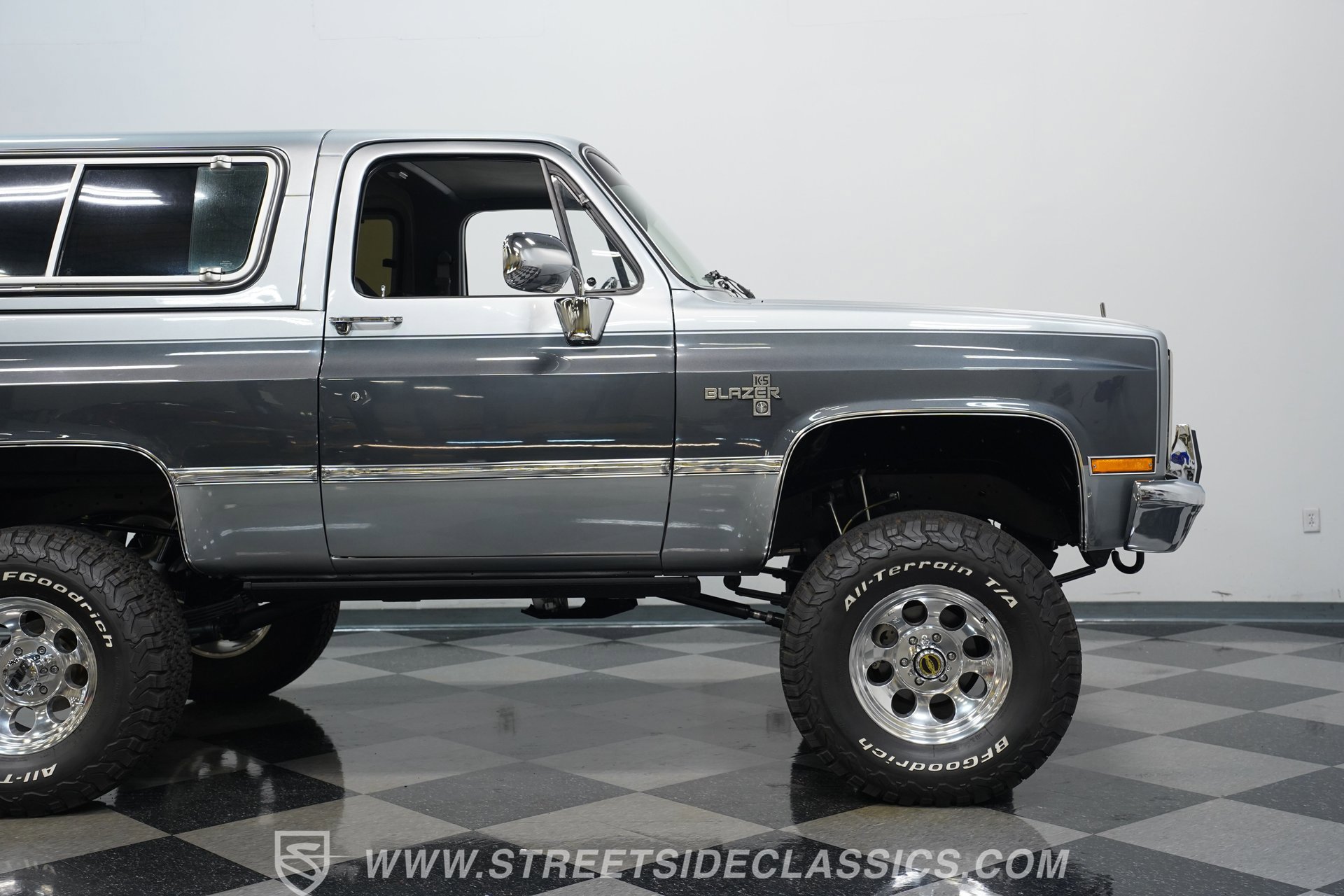 Used 1987 Chevrolet Blazer 4WD image 29