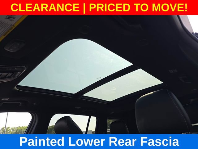 Used 2026 Jeep Grand Cherokee Limited AWD/4WD image 20