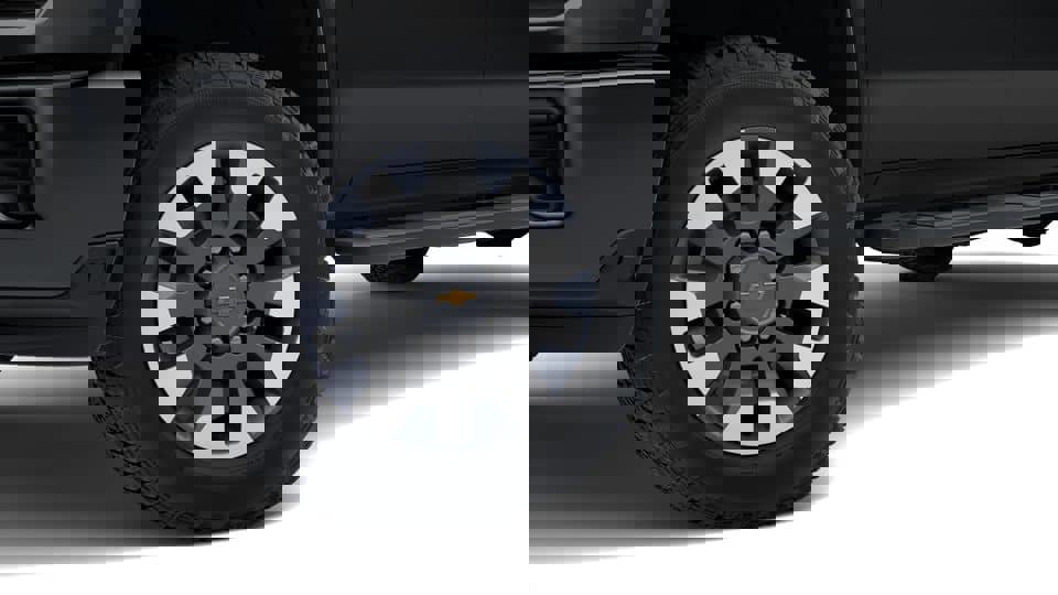 New 2026 Chevrolet Silverado 2500 Custom w/ Custom Value Package image 50