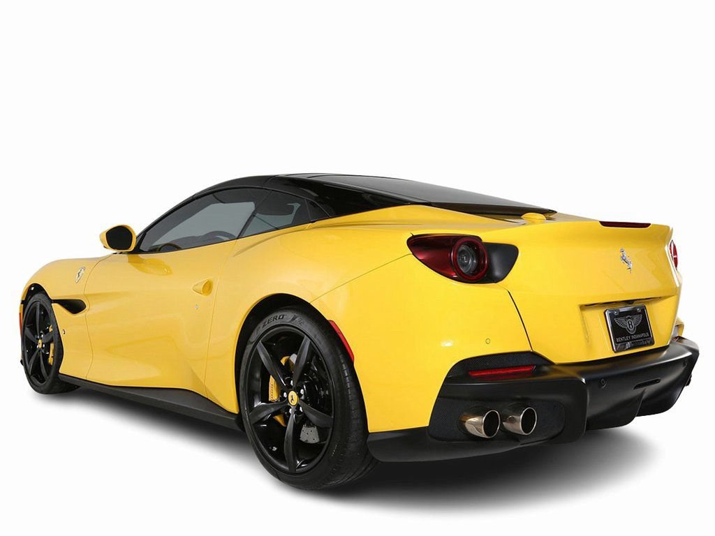 Used 2022 Ferrari Portofino M RWD image 7