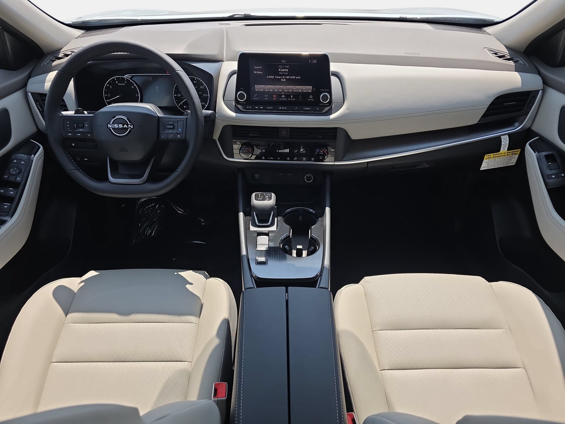 New 2026 Nissan Rogue Dark Armor FWD image 9