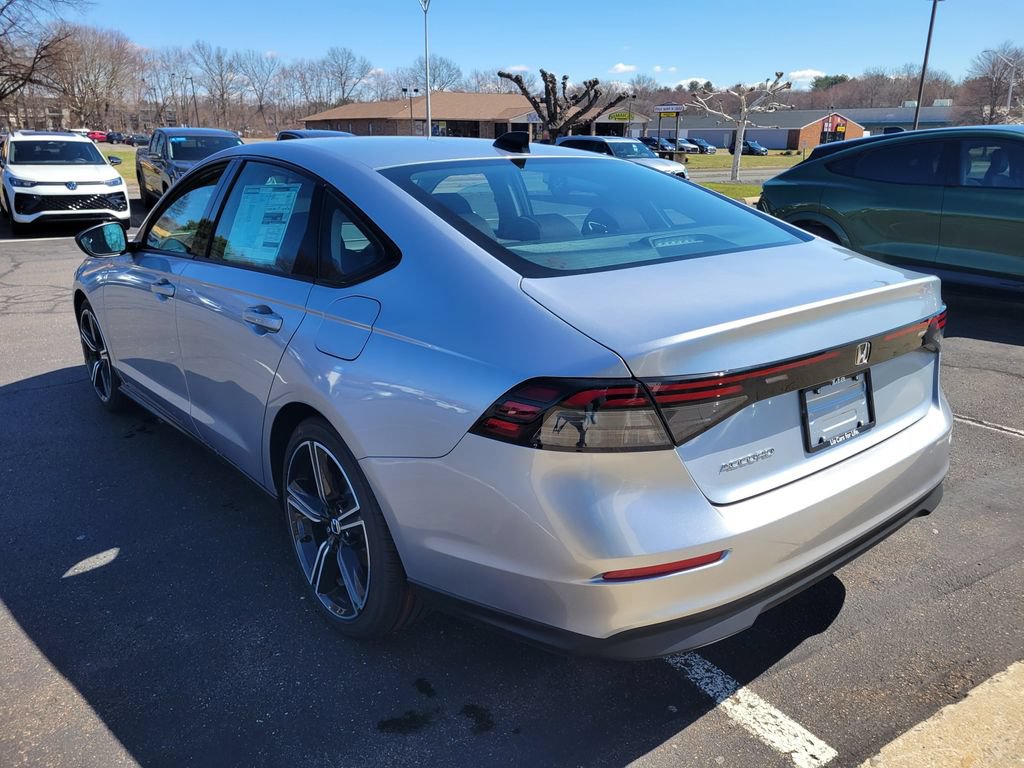 New 2026 Honda Accord SE image 6