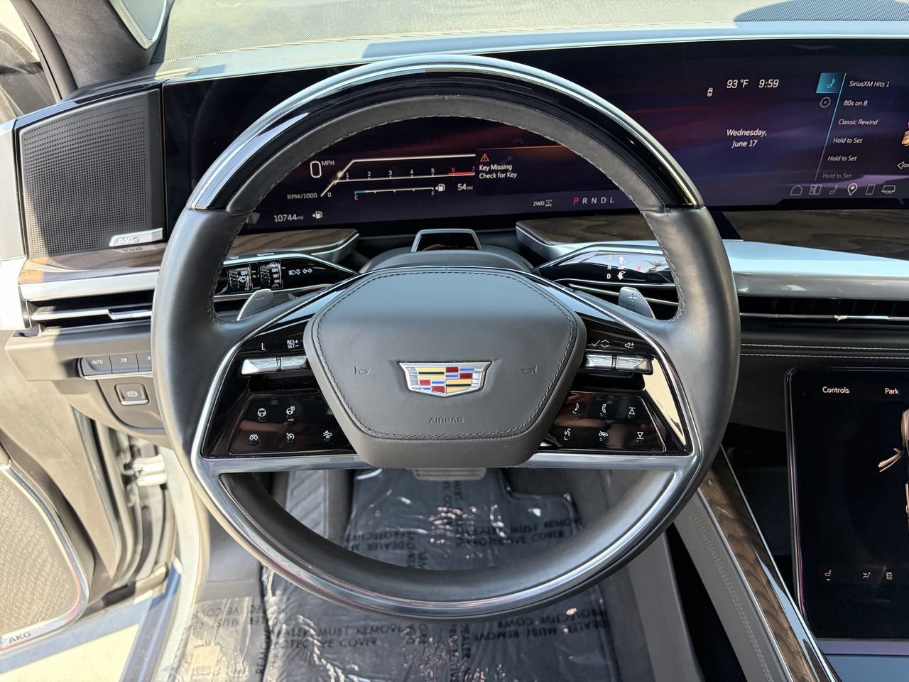 Certified 2025 Cadillac Escalade Sport Platinum AWD/4WD image 24