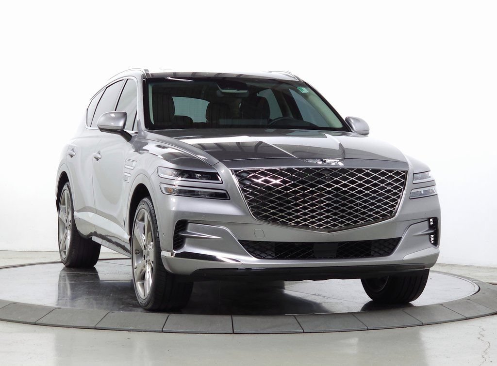 Used 2024 Genesis GV80 3.5T w/ Prestige Package AWD/4WD image 1