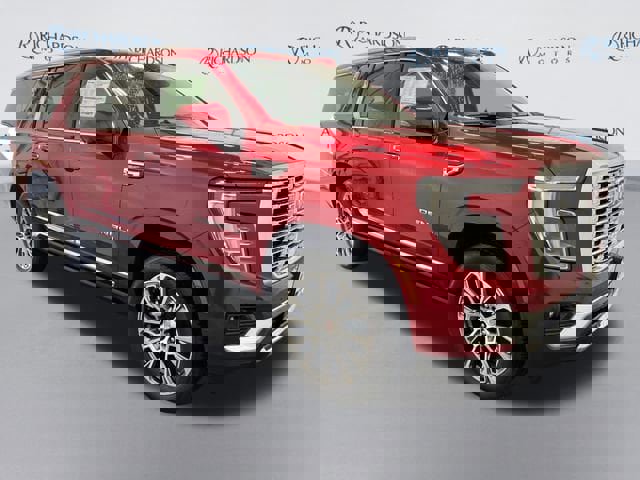 New 2026 GMC Yukon XL Denali w/ Sun & Power Step Package image 7