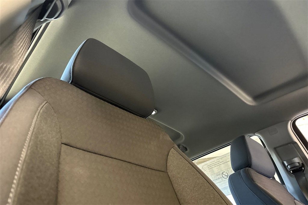 New 2025 Chevrolet Silverado 1500 LT w/ All Star Edition Plus image 17