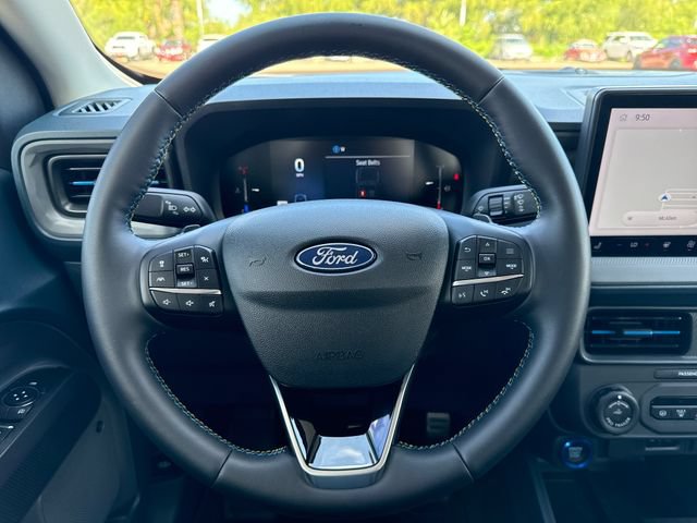 Used 2026 Ford Maverick Lobo AWD/4WD image 14