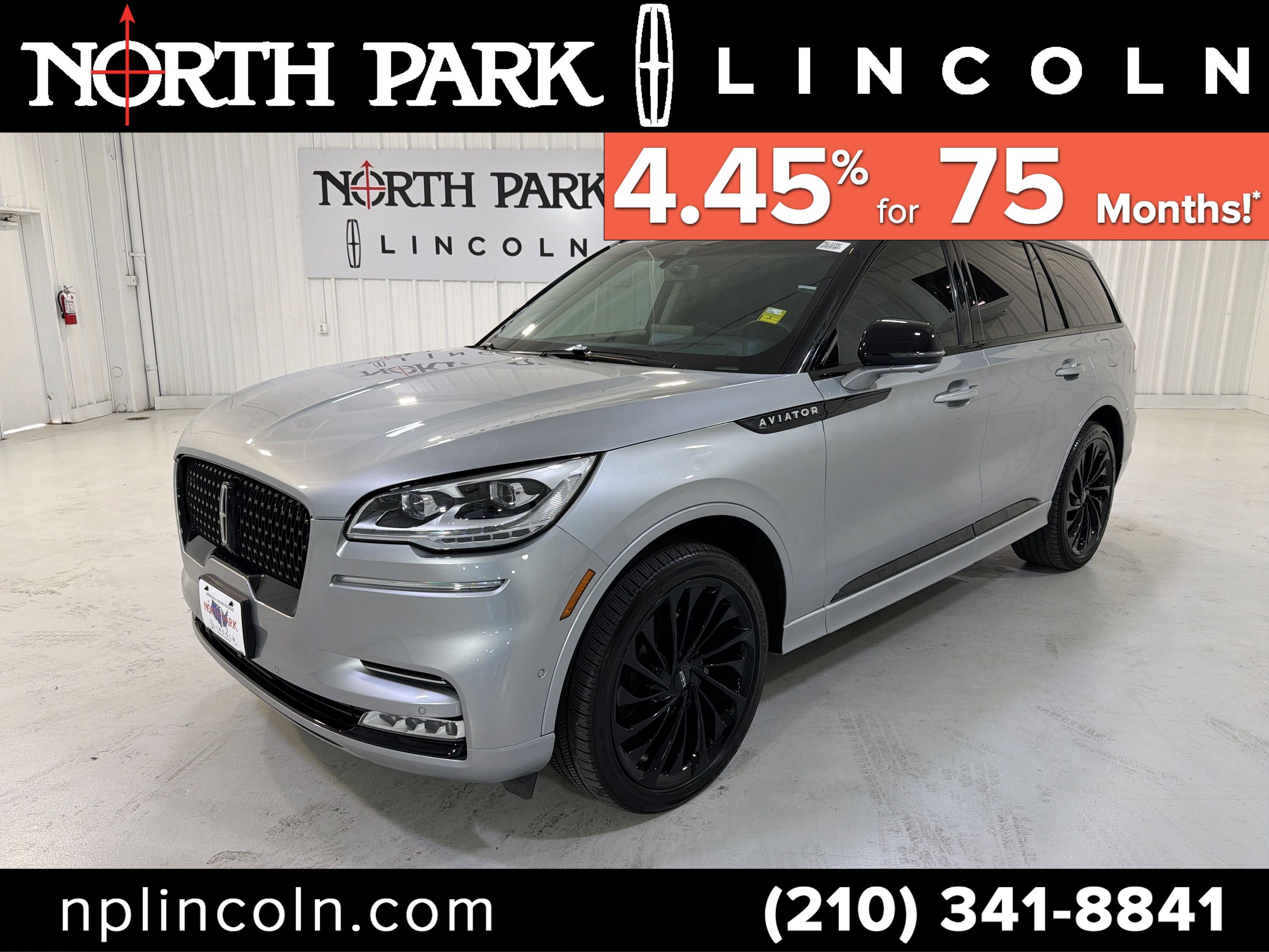 Used 2023 Lincoln Aviator Reserve w/ Equipment Group 201A video 1
