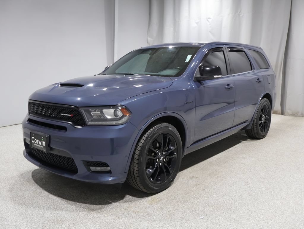 Used 2020 Dodge Durango R/T w/ Blacktop Package AWD/4WD image 5