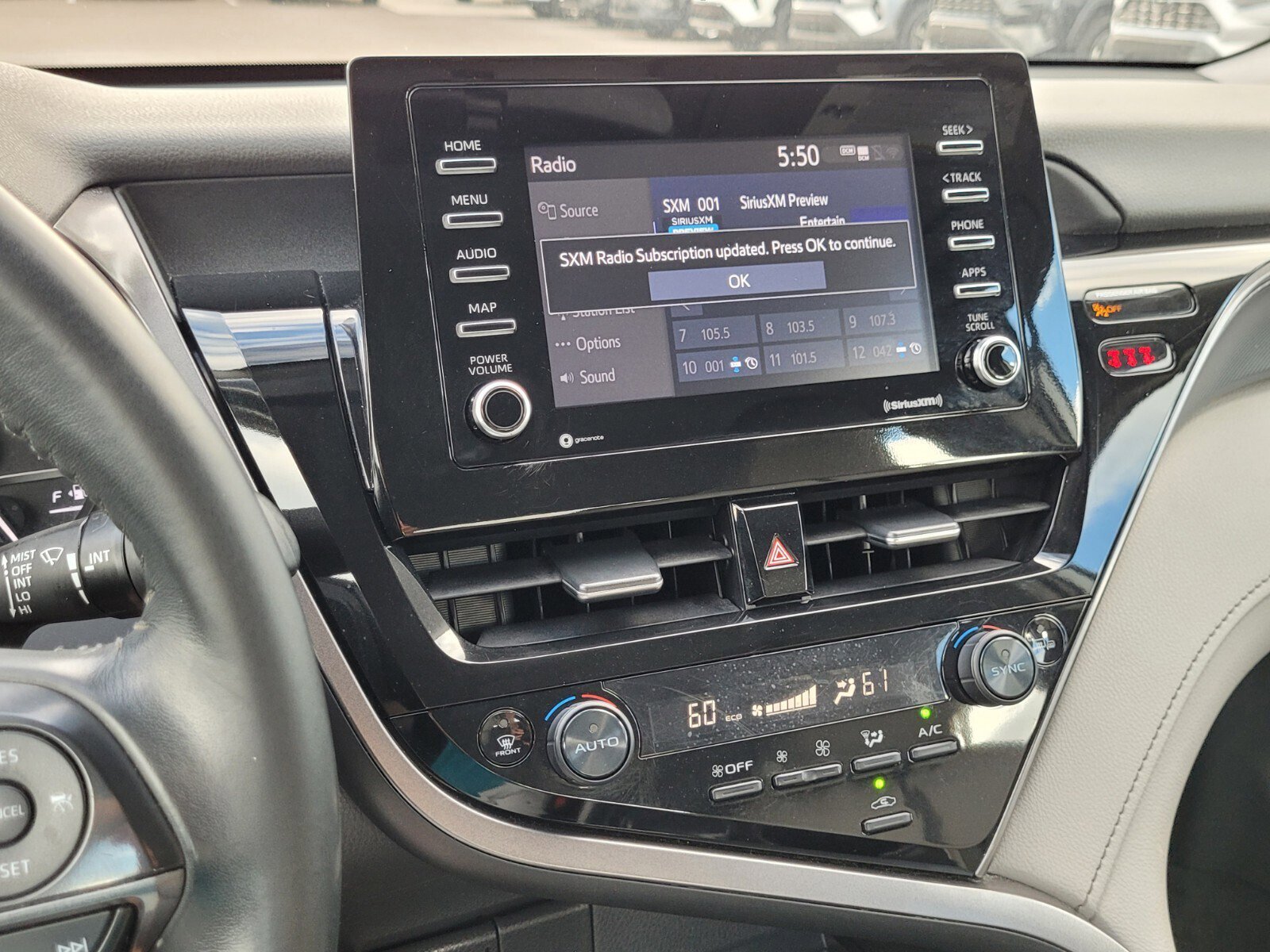 Certified 2024 Toyota Camry SE image 22
