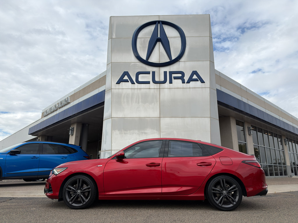 Certified 2023 Acura Integra A-Spec FWD image 1