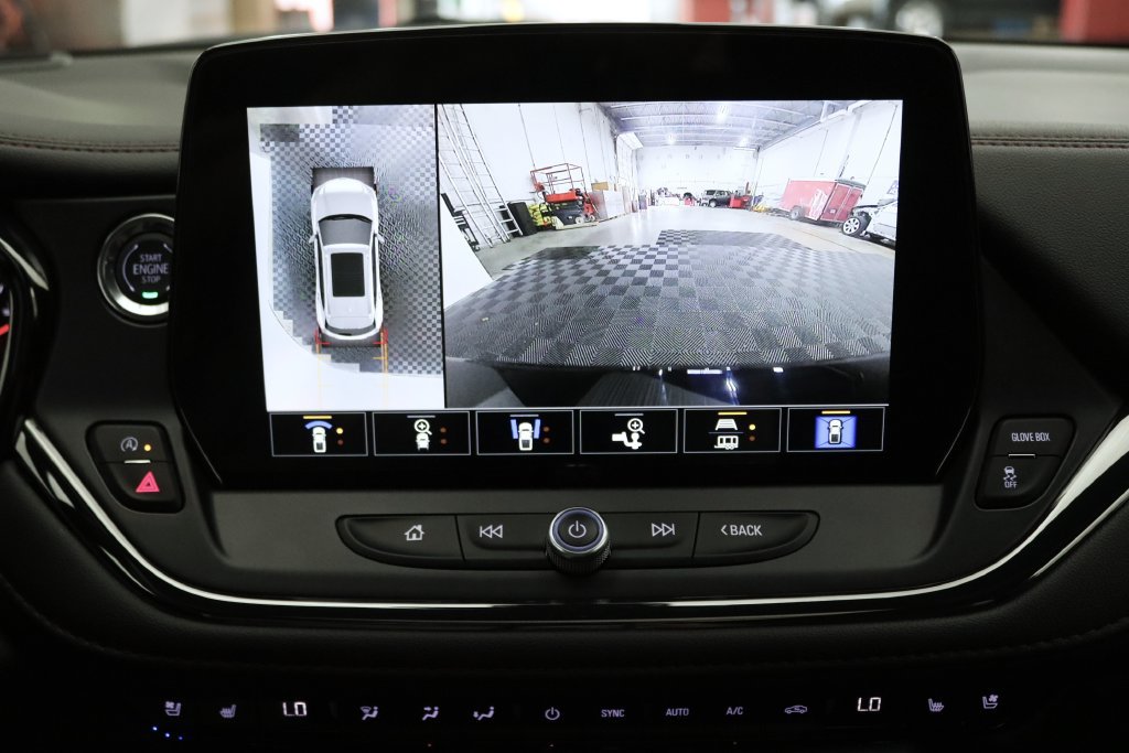 New 2026 Chevrolet Blazer RS w/ Driver Confidence II Package AWD/4WD image 28