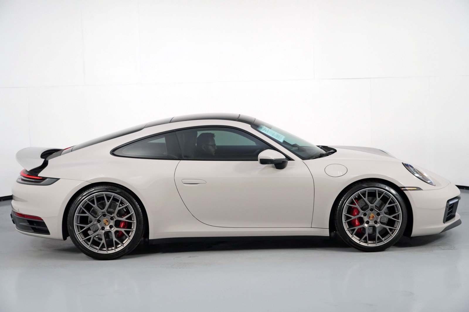 Used 2023 Porsche 911 Carrera S w/ Sport Package RWD image 48