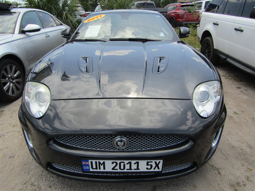 Used 2011 Jaguar XKR R image 2