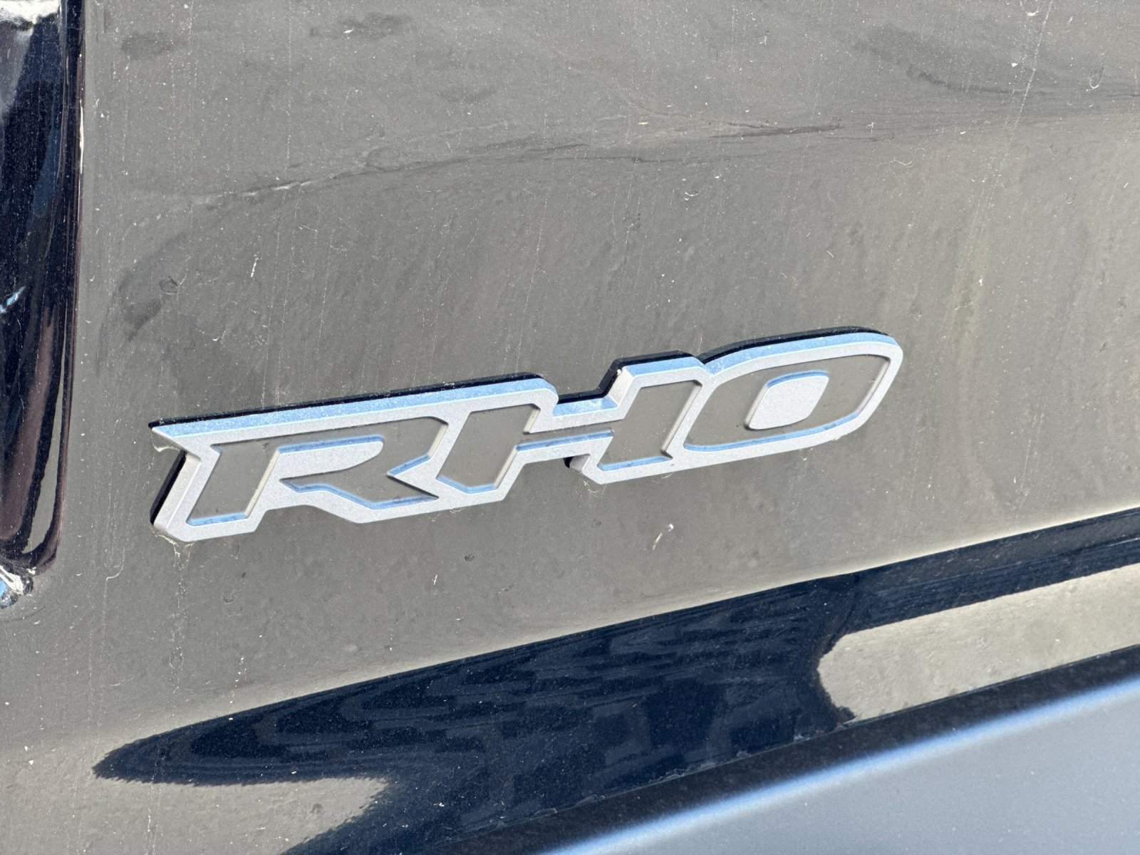 New 2026 RAM 1500 RHO AWD/4WD image 26