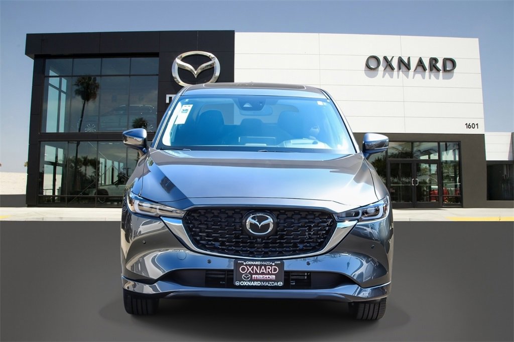 New 2025 MAZDA CX-5 AWD 2.5 S w/ Premium Plus Pkg image 2