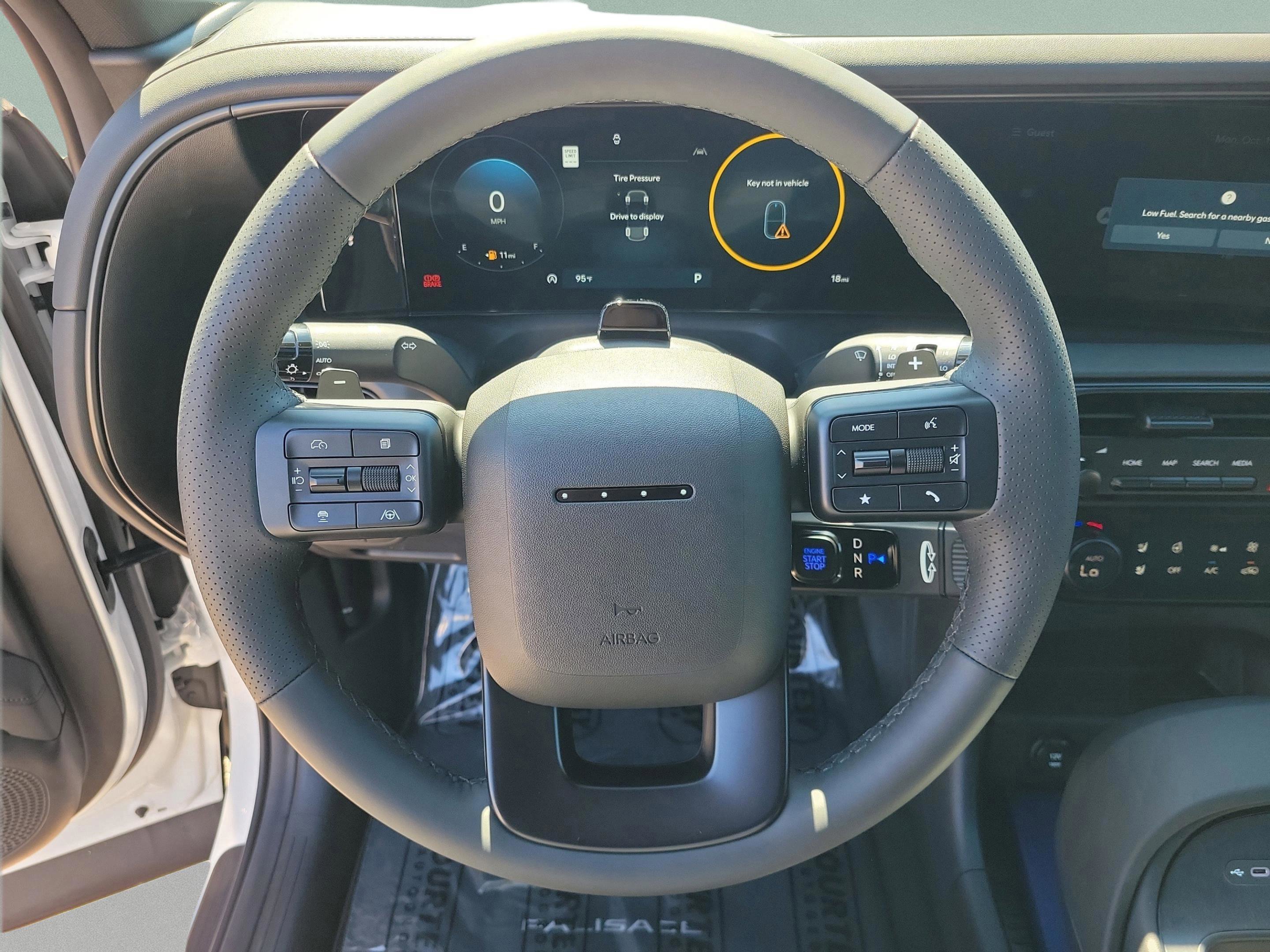 New 2026 Hyundai Palisade XRT Pro image 11