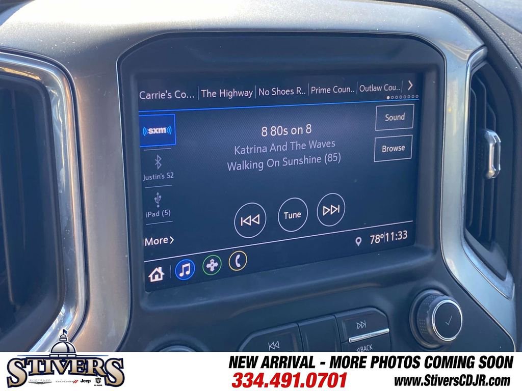 Used 2022 Chevrolet Silverado 1500 LT image 57