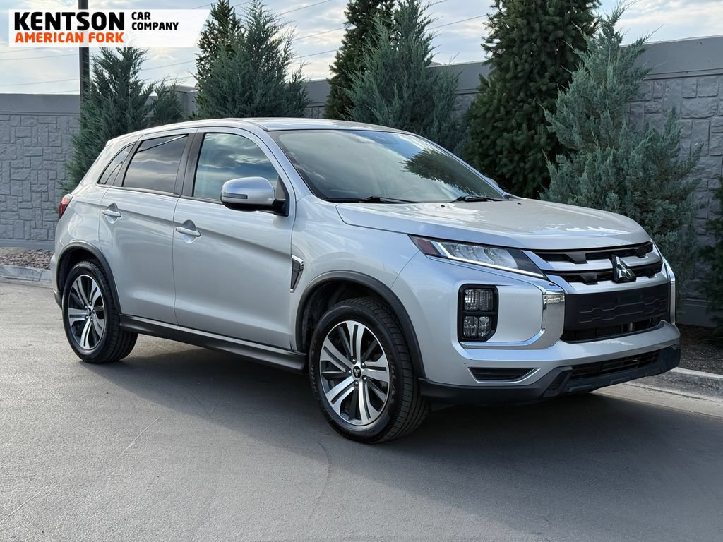 Used 2021 Mitsubishi Outlander Sport ES AWD/4WD image 10