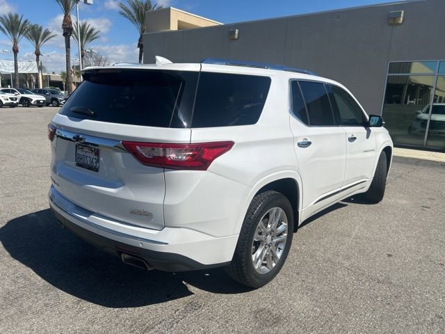 Used 2019 Chevrolet Traverse High Country image 4