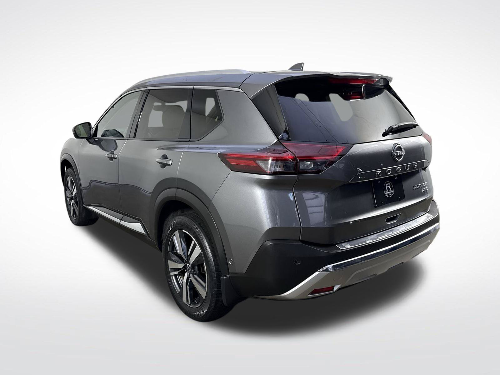 Certified 2023 Nissan Rogue Platinum w/ Platinum Premium Package AWD/4WD image 34