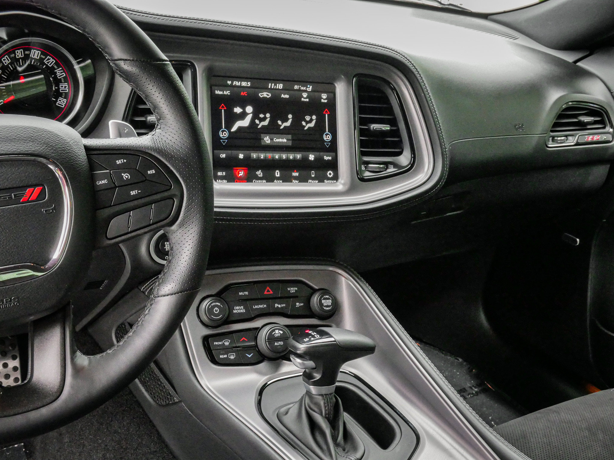 Used 2023 Dodge Challenger R/T Scat Pack w/ Plus Package RWD image 30